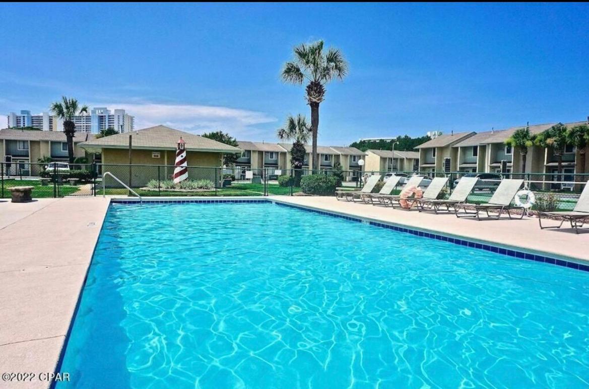 Sunny Daze, Desirable Kid Friendly Resort, 3 Minute Walk To The Beach, Resort Beachside Pool & Restaurant Панама-Сіті-Біч Екстер'єр фото