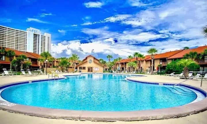 Sunny Daze, Desirable Kid Friendly Resort, 3 Minute Walk To The Beach, Resort Beachside Pool & Restaurant Панама-Сіті-Біч Екстер'єр фото