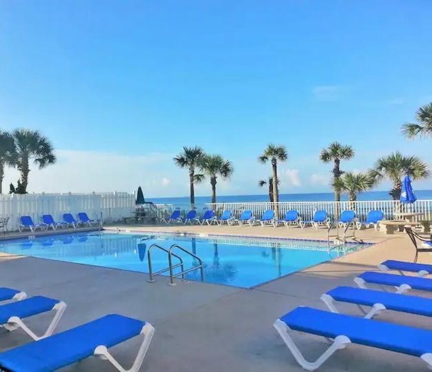 Sunny Daze, Desirable Kid Friendly Resort, 3 Minute Walk To The Beach, Resort Beachside Pool & Restaurant Панама-Сіті-Біч Екстер'єр фото
